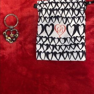 Brighton Vintage Keychain